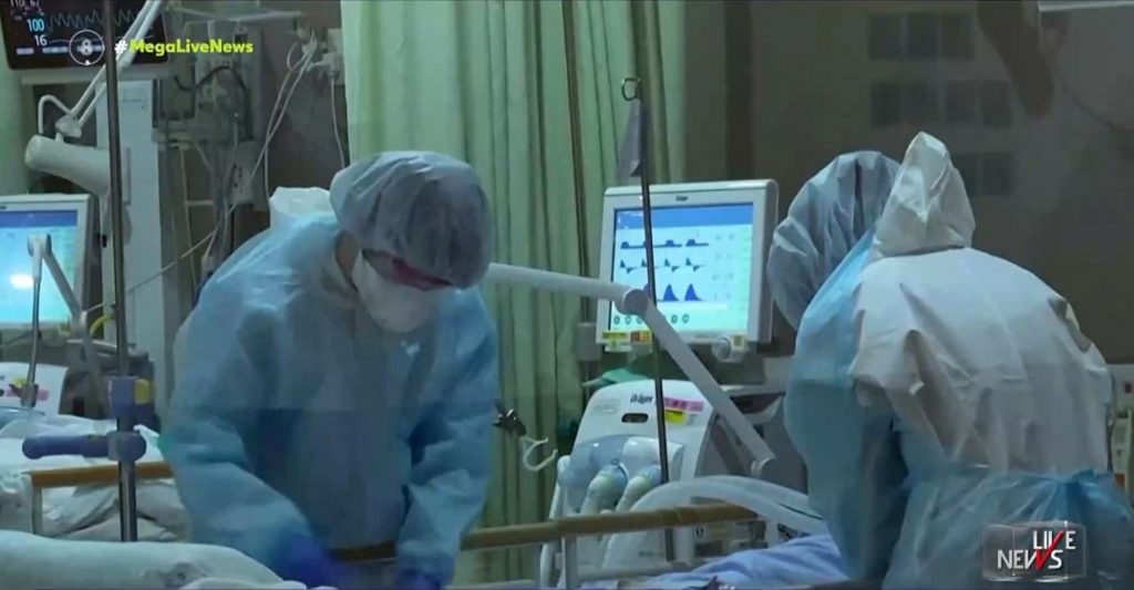 Κορωνοϊός – «Δεν κατηγοριοποιούμε ασθενής, αδιανόητο» – Τι λέει η Ματίνα Παγώνη