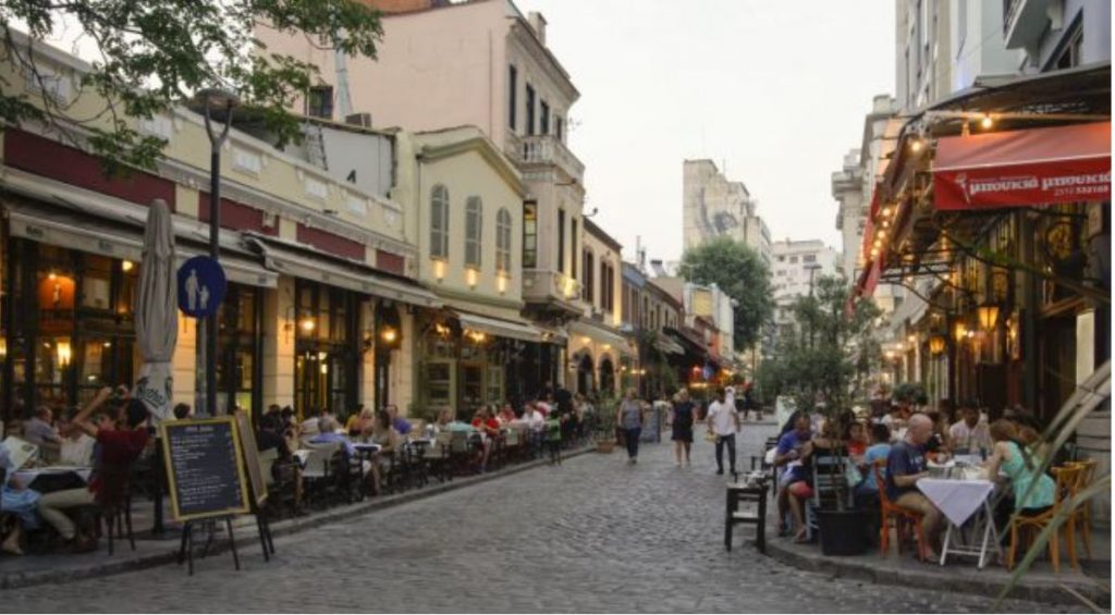 Κορωνοϊός – Στη δίνη της «Όμικρον» η Αττική – Οι περιοχές με το μεγαλύτερο πρόβλημα