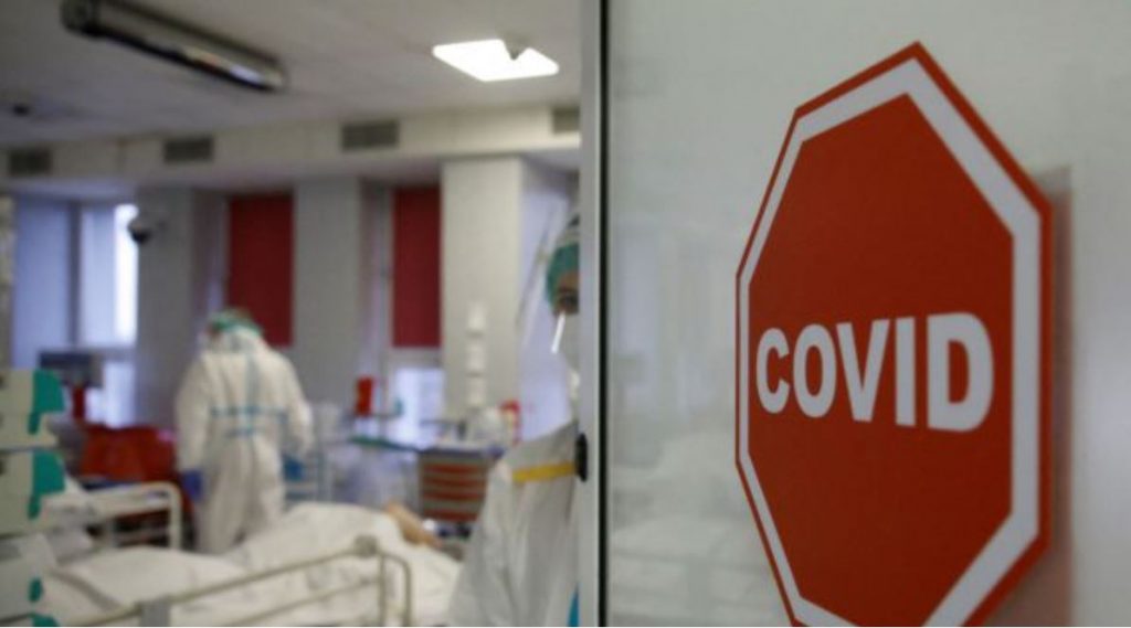 Κορωνοϊός – «Κατέληξε» ανεμβολίαστος πατέρας βρέφους 3,5 μηνών