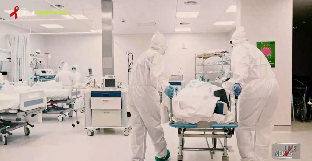 Κορωνοϊός – Η «Όμικρον» ανησυχεί τους ειδικούς – Τι γνωρίζουμε μέχρι τώρα