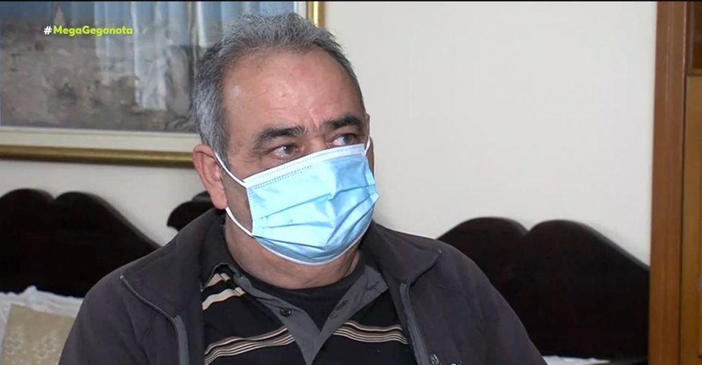 Κορωνοϊός – Ηχηρό μήνυμα από ανεμβολίαστο που διασωληνώθηκε – «Εμβολιαστείτε»