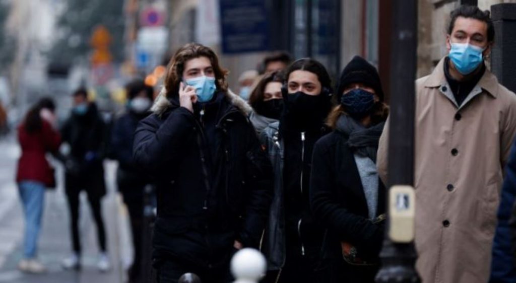 Βέλγιο – Τίθεται σήμερα σε εφαρμογή το μίνι lockdown – «Στο τραπέζι» ο υποχρεωτικός εμβολιασμός