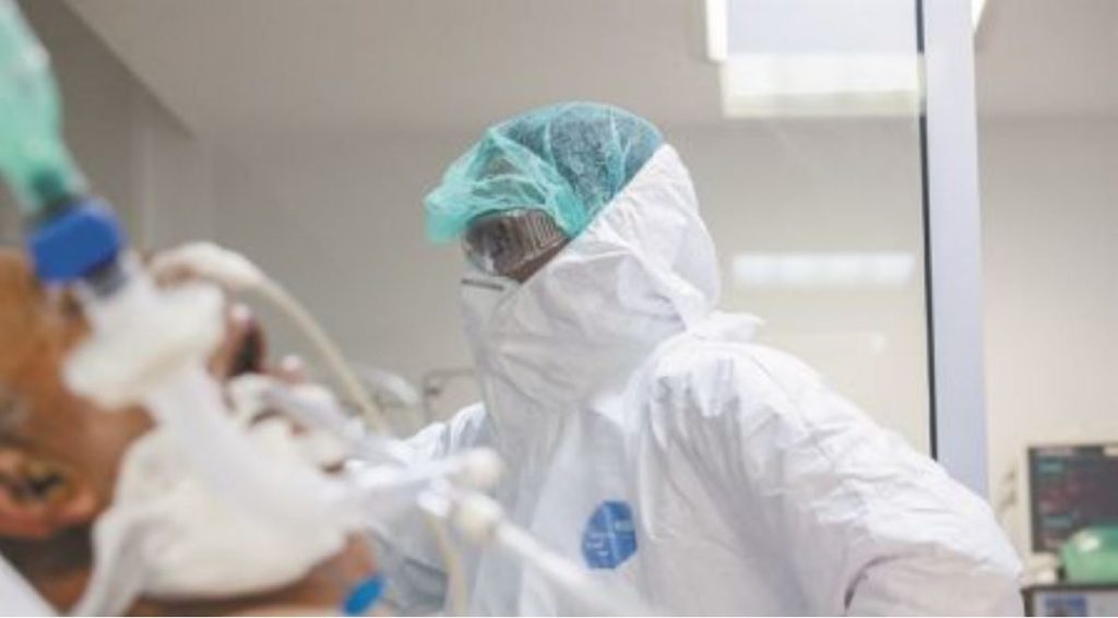 Κορωνοϊός – «Ξεκληρίστηκε» ανεμβολίαστη οικογένεια – Πατέρας & κόρη πέθαναν μέσα σε ένα 24ωρο