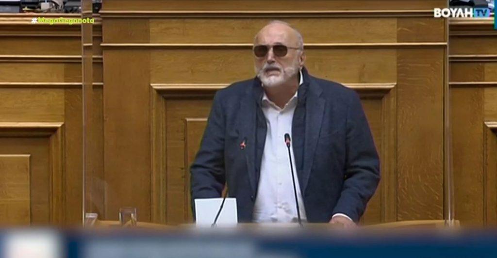 Παναγιώτης Κουρουμπλής – Η επιλογή του ΣΥΡΙΖΑ να με διαγράψει θα κριθεί – Επιμένει στις δηλώσεις του