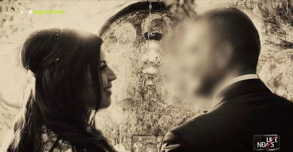 Παρθένα Κουτμερίδου – Καταγγελίες ότι την έπεισε ο σύζυγός της να μην εμβολιαστεί – Οι αντιεμβολιαστικές αναρτήσεις του στο Facebook