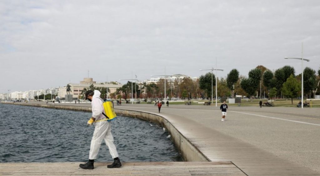 Θεσσαλονίκη – Εντοπίστηκε η παραλλαγή Όμικρον στα λύματα – Περίπου 100 υπολογίζονται τα κρούσματα