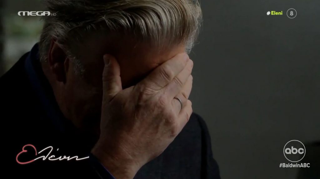 Άλεκ Μπάλντουιν – Σπάει τη σιωπή του & μιλά για την τραγωδία στο «Rust»