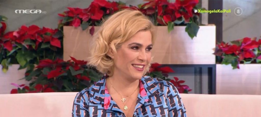 Τζένη Μπότση – Είπα ναι στους Συμπέθερους γιατί ήθελα να βγω από το σπίτι μου