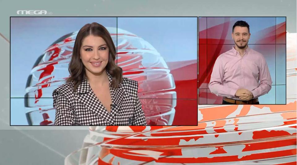 MEGA Δελτίο Νοηματικής 19/12/21 - 