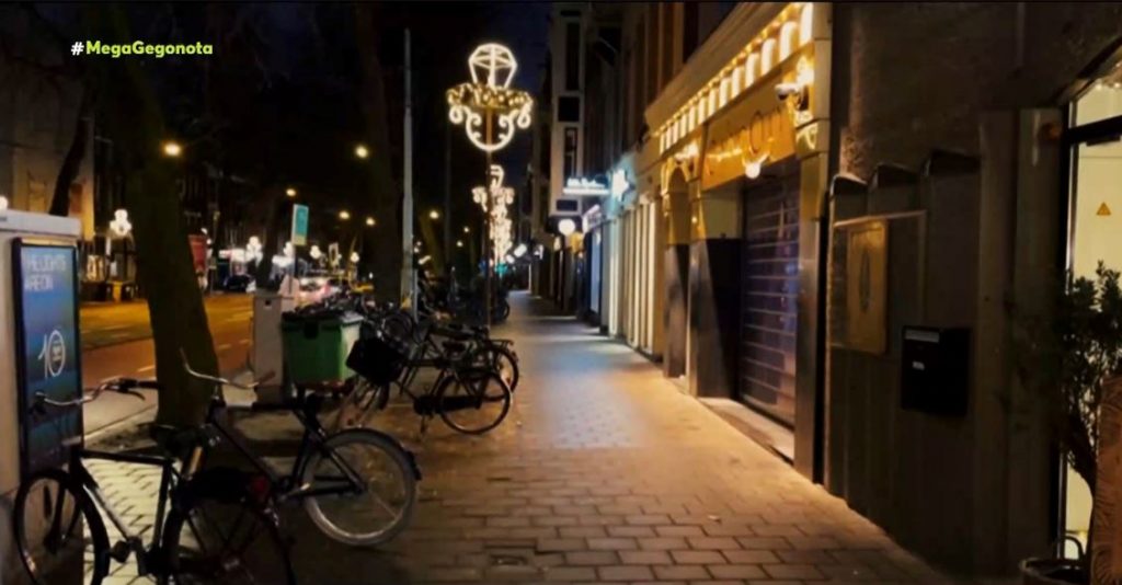 Η Ολλανδία μπαίνει σε lockdown λόγω της «Όμικρον»