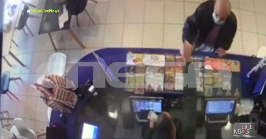 Καβάλα – «Σκωτσέζικο» ντους για νικητή του Τζόκερ – «Φίλοι» του του έκλεψαν το δελτίο