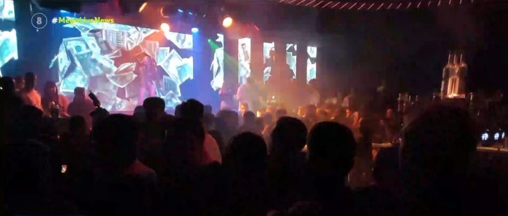 Τριήμερο πάρτι στο Μπάνσκο με εκατοντάδες Έλληνες