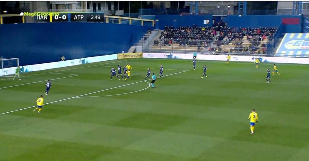 Super League – Επιστροφή στις νίκες για τους Αγρινιώτες