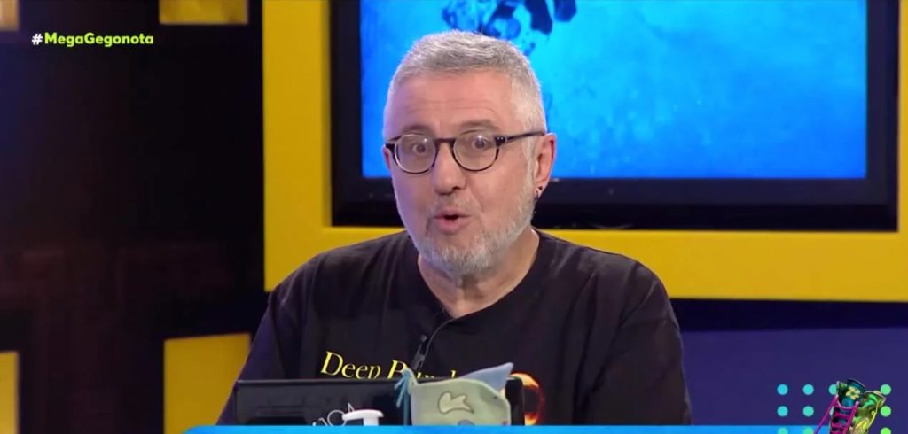 Στάθης Παναγιωτόπουλος – «Τσουνάμι» καταγγελιών για τον παρουσιαστή