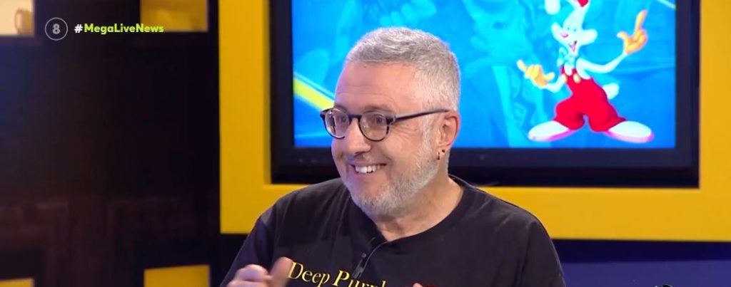 Νέα καταγγελία – σοκ για τον Στάθη Παναγιωτόπουλο