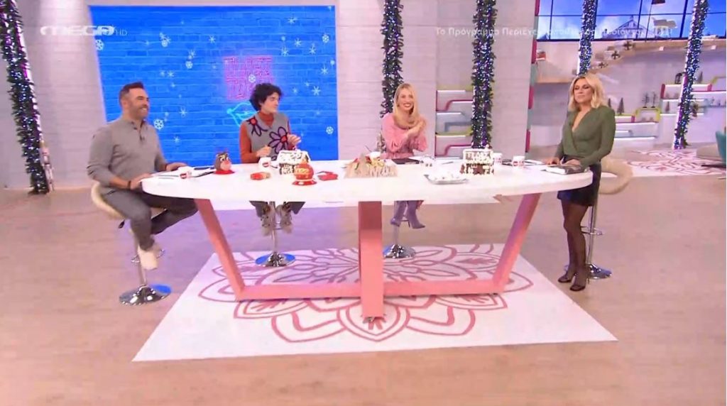 Τι Λες Τώρα! (19/12/21) - 