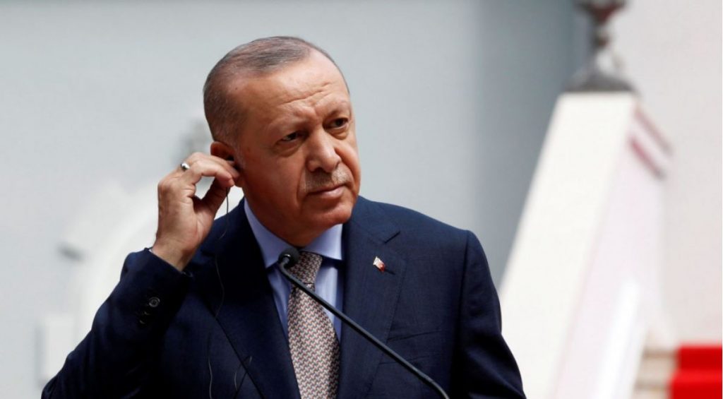 Τουρκία: Κλιμακώνει την ένταση μετά το ταξίδι Μητσοτάκη στις ΗΠΑ