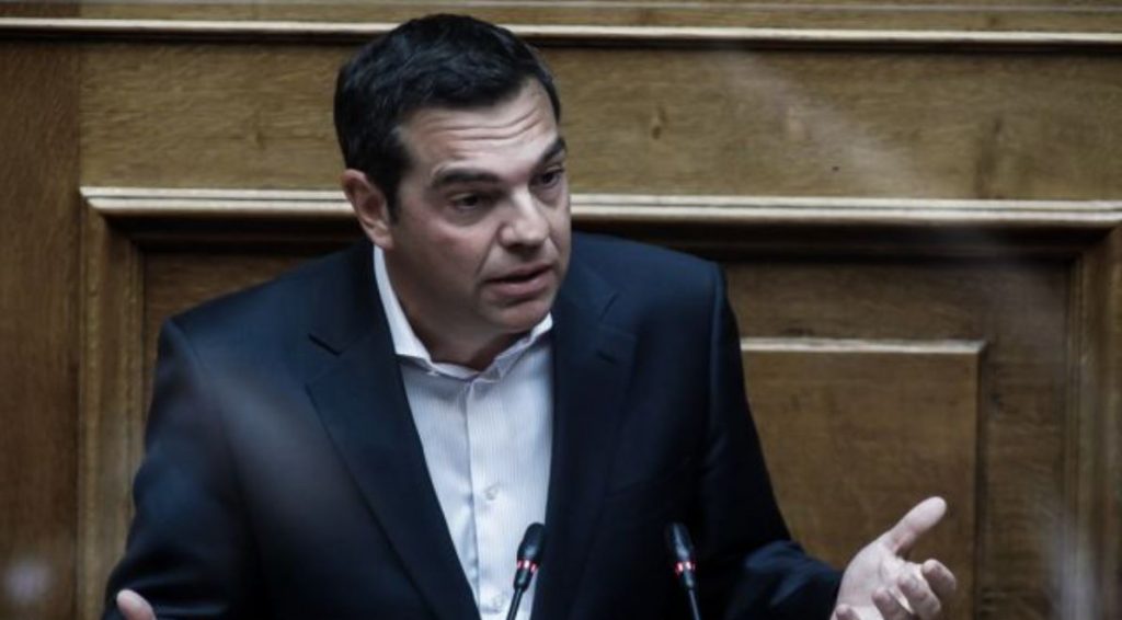 Τσίπρας: Ο Μητσοτάκης έχει ανόητους συμβούλους αν του λένε ότι θα κερδίσει τις εκλογές
