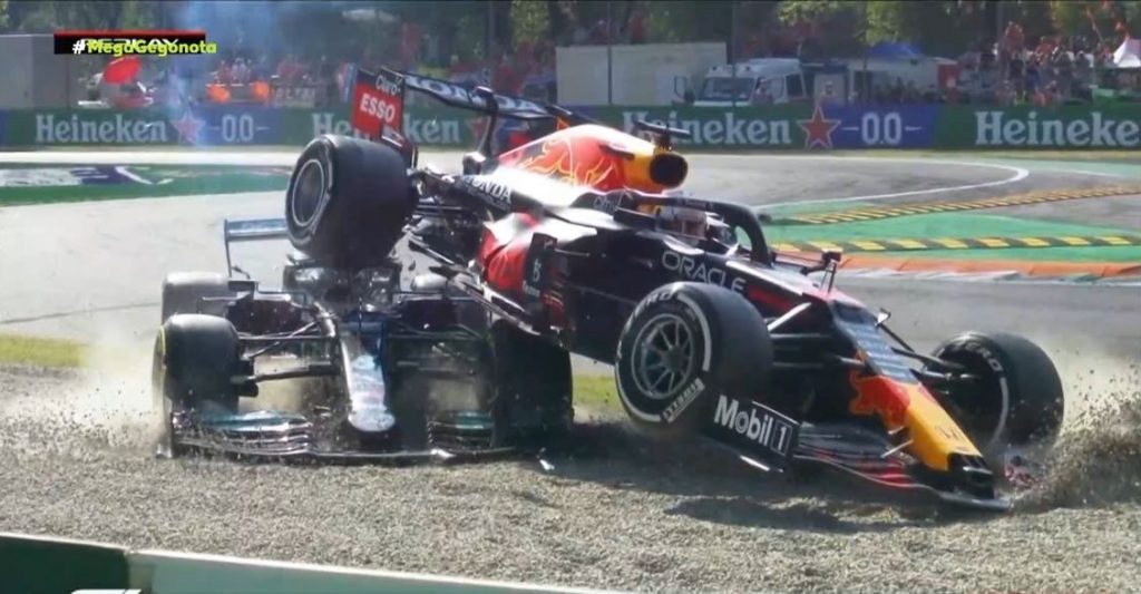 Formula 1 – Μεγάλη μάχη ανάμεσα σε Χάμιλτον & Φερστάπεν