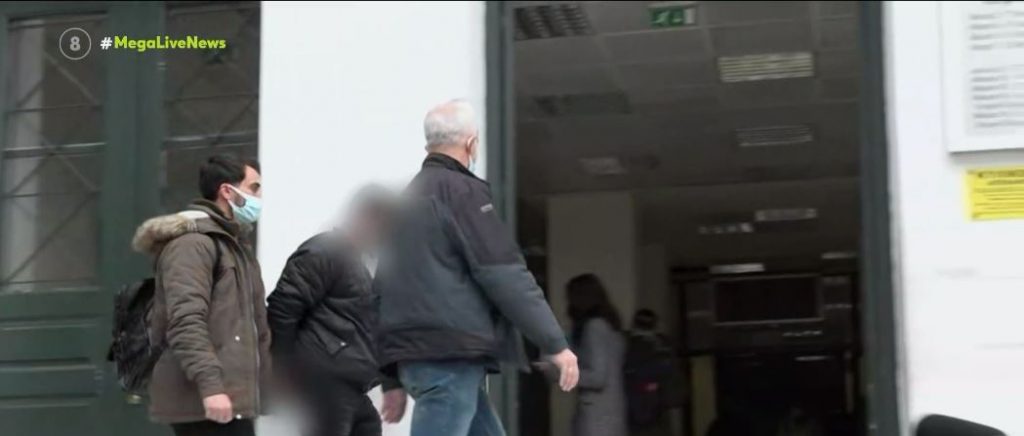 Περιστέρι – Στη φυλακή ο 32χρονος για τον βιασμό της 14χρονης αδελφής της συντρόφου του