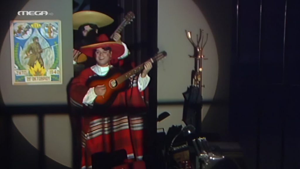 Επεισόδιο | Απαράδεκτη Πρωτοχρονιά - 