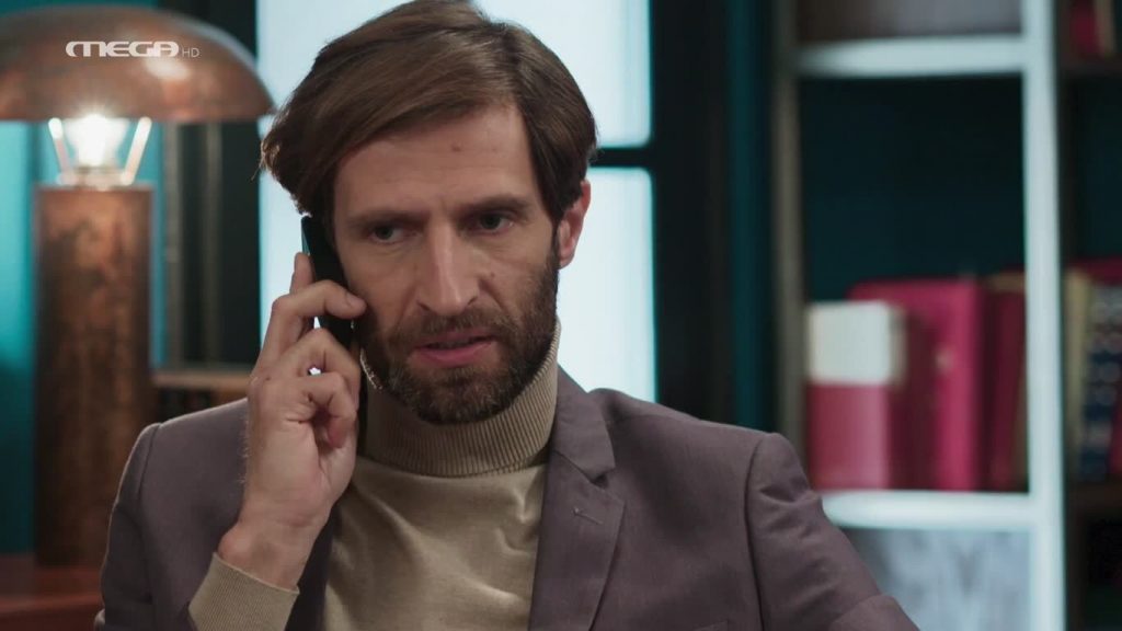 Επεισόδιο 132 - 1ος Κύκλος