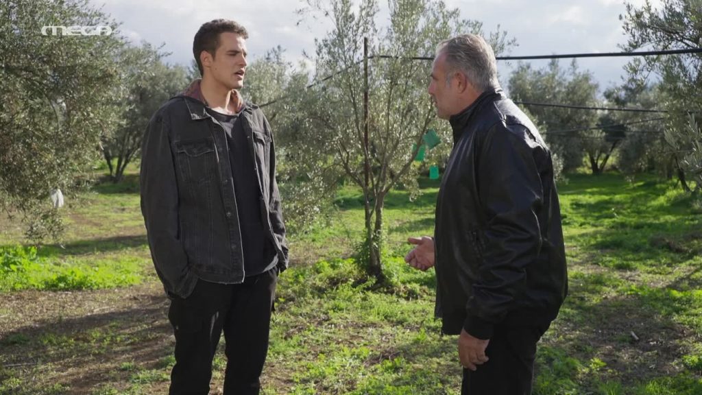 Επεισόδιο 119 - 1ος Κύκλος