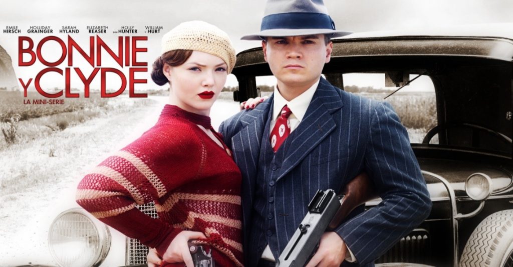 Bonnie & Clyde