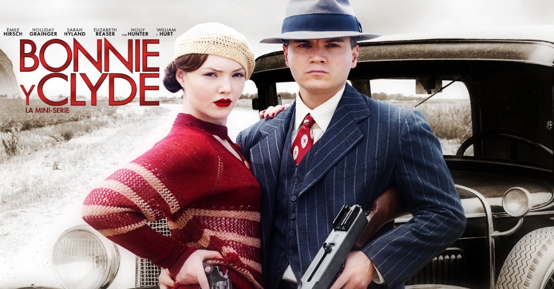 Bonnie & Clyde