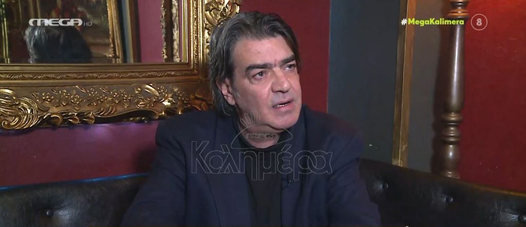 Νίκος Ασημάκης – «Ο Μάρκος Σεφερλής δεν ήταν κάλος σα συνεργάτης»
