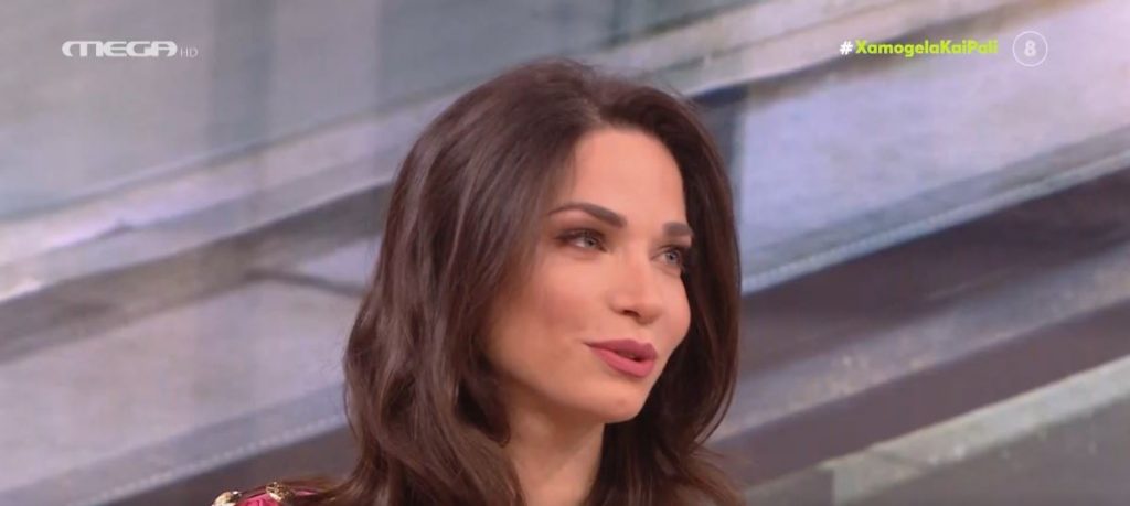 Κατερίνα Γερονικολού – «Δεν συγκαταλέγω τον Πέτρο Φιλιππίδη στις κακές μου συνεργασίες»