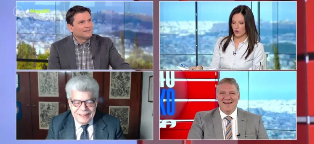 Συνεχίζει να προκαλεί ο Ακάρ – Απειλεί ευθέως την Ελλάδα για τα 12 μίλια