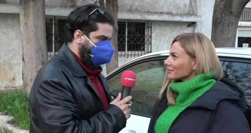 Ιωάννα Μαλέσκου – «Το συμβόλαιό μου το τιμώ»