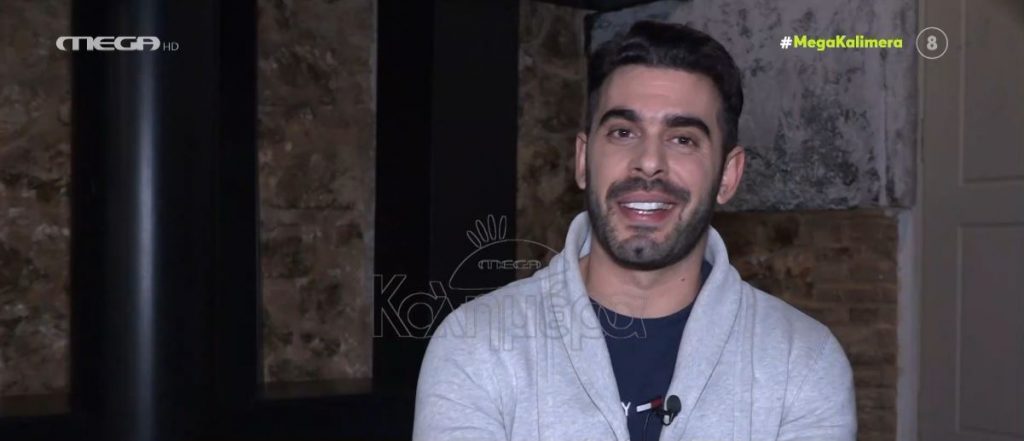 Λάζαρος Βασιλείου – «Υπήρχε χωρισμός που με έκανε καλύτερο άνθρωπο»