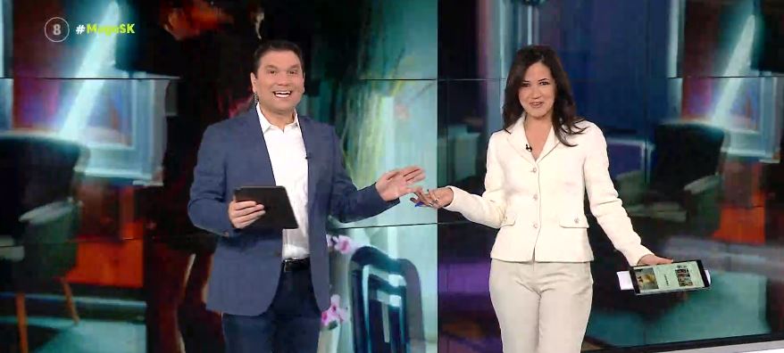 MEGA Σαββατοκύριακο 02/01/22 - 