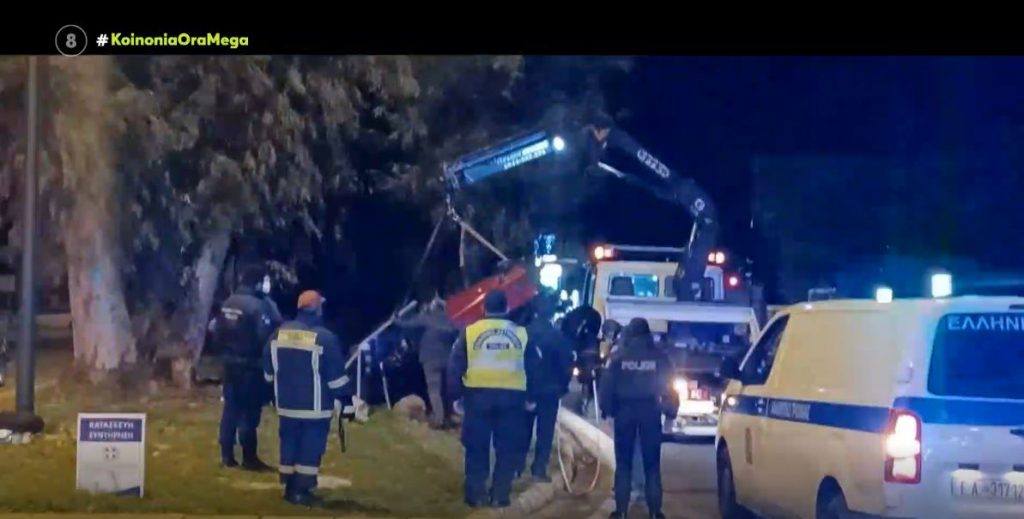 Τραγικό τροχαίο στη Βούλα – Νεκρός ο αδερφός της βουλευτού, Κατερίνας Μονογυιού