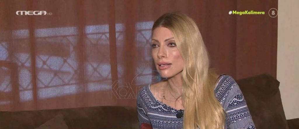 Έλενα Γκρέκου – «Ο Βαλάντης είναι ευαίσθητος & οξύθυμος – Δε νομίζω ότι είναι “τσιμπημένος” με τη Μυριέλλα»