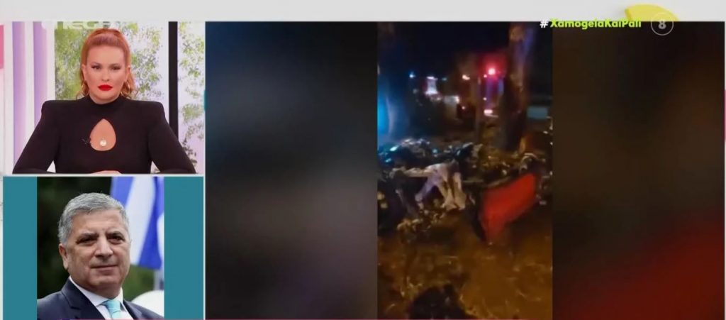 Τροχαίο στη Βούλα – Τι απαντάει ο Γιώργος Πατούλης για την απουσία κιγκλιδωμάτων στο σημείο του δυστυχήματος