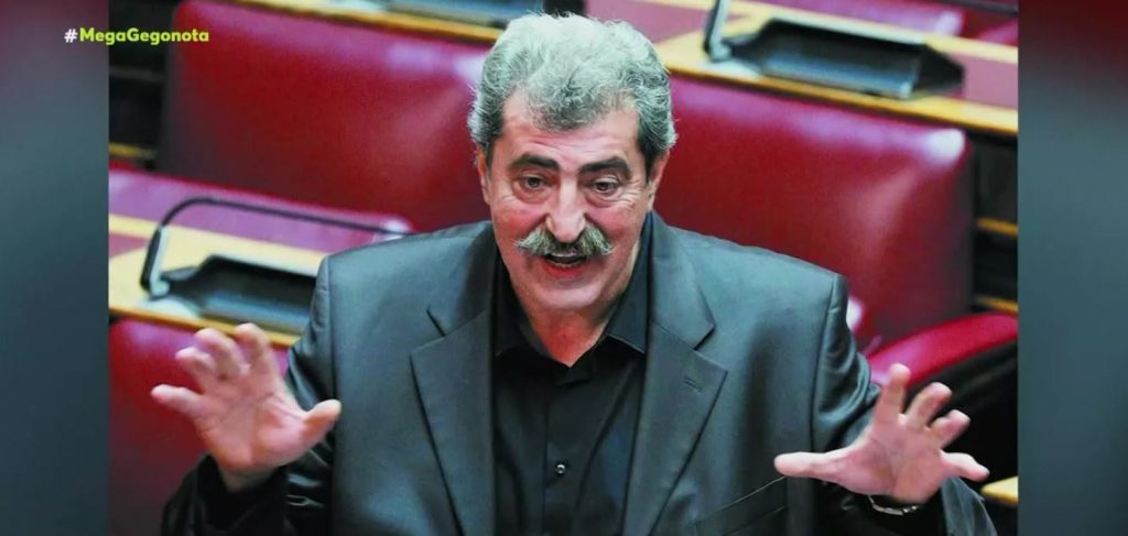 Πολάκης κατά αστυνομικών επειδή βεβαίωσαν πρόστιμο για μάσκα