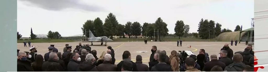 Σιγή ιχθύος και αμηχανία στην Τουρκία για την άφιξη των Rafale στην Ελλάδα