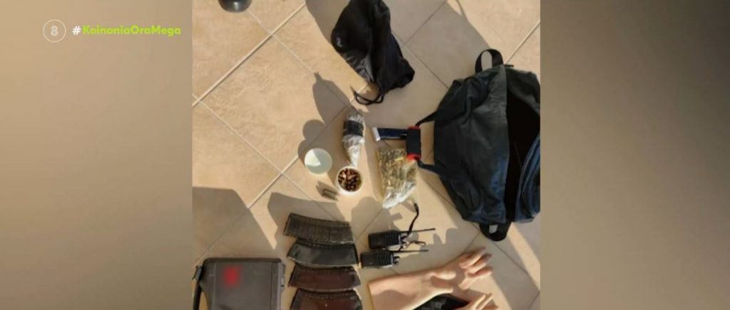 Εξαρθρώθηκε η συμμορία με τα καλάσνικοφ & τις αστυνομικές στολές – Πλούσιο παρελθόν σε ληστείες & ανατινάξεις ΑΤΜ