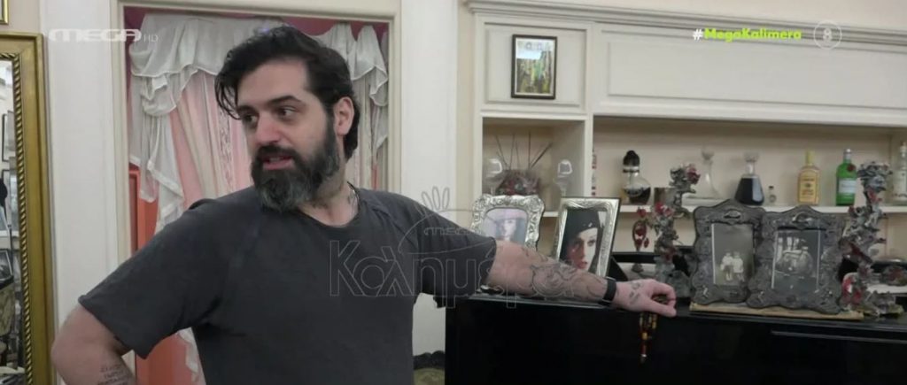 Λευτέρης Γκιωνάκης – Το επίθετό μου δεν με βοήθησε, απλά σε θυμούνται πιο εύκολα