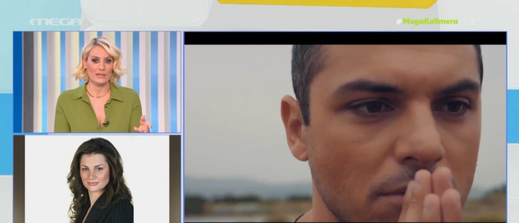 Κώστας Δόξας – Ο λόγος που κατέθεσε μήνυση η εν διαστάσει σύζυγός του & ο τραγουδιστής οδηγήθηκε στο τμήμα