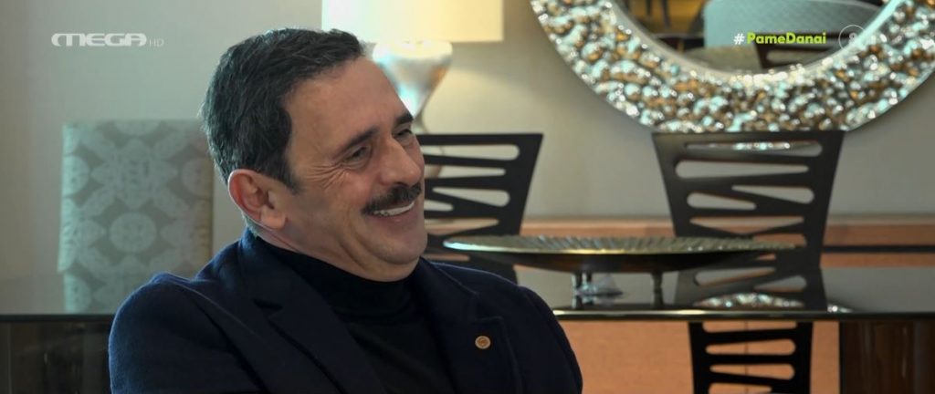 Λεωνίδας Κακούρης – Η σκοτεινή περίοδος της κατάθλιψης & ο άγνωστος γάμος του για καλό σκοπό