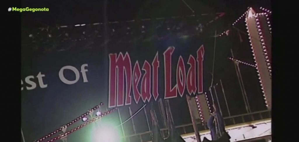 Θρήνος στον καλλιτεχνικό κόσμο με τον θάνατο του θρύλου της ροκ Meat Loaf