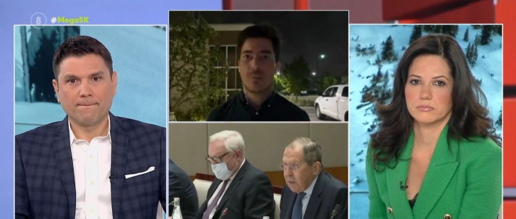 Ο Μπάιντεν προβλέπει ότι ο Πούτιν θα εισβάλει στην Ουκρανία – Χωρίς «λευκό καπνό» η συνάντηση Μπλίνκεν – Λαβρόφ