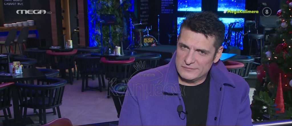 Χρίστος Αντωνιάδης: Ποιος ήταν ο λόγος που τον έκανε να σταματήσει το τραγούδι;