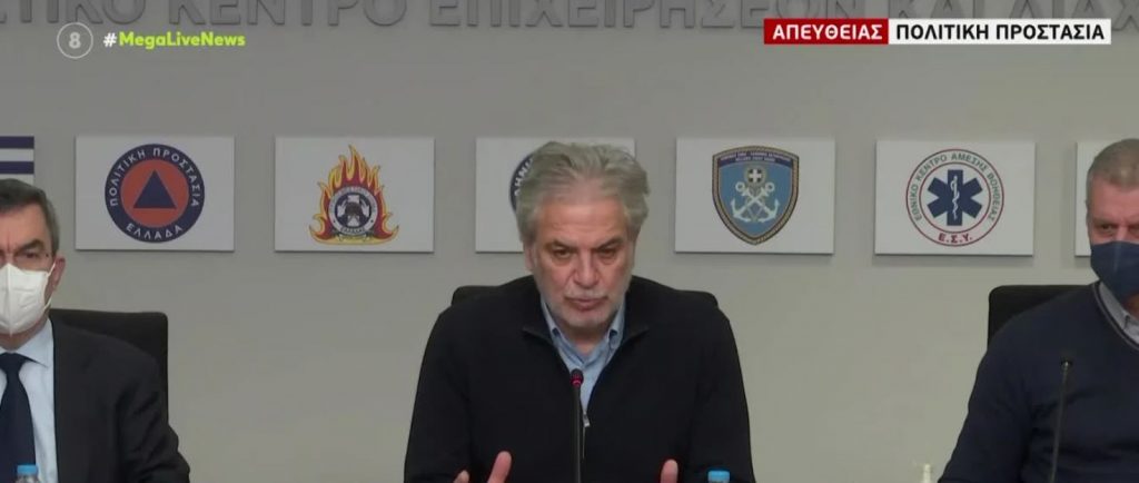 Στυλιανίδης: Να αναζητηθούν ευθύνες για τις τεράστιες καθυστερήσεις στην Αττική Οδό