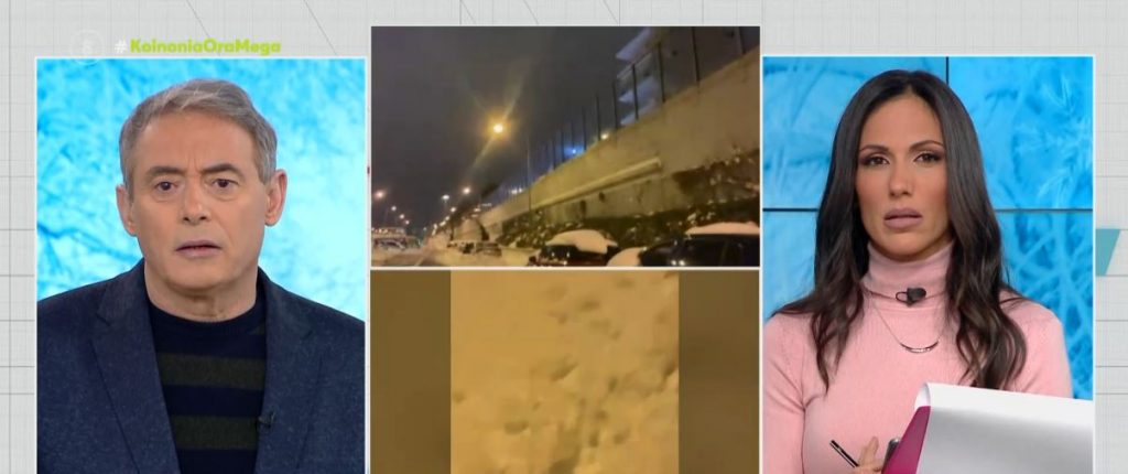 Καταγγελία στο MEGA: «Είμαστε 36 ώρες χωρίς ρεύμα – Ανάβουμε κεριά για να ζεστάνουμε τα χέρια μας»