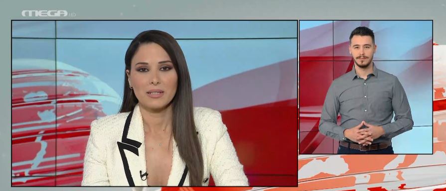 MEGA Δελτίο Νοηματικής 26/01/22 - 